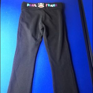 Paul Frank sweat pants